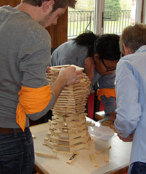 Organisation Team building pour votre entreprise.